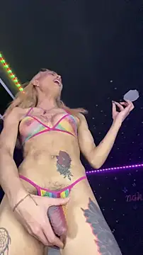 Webkamerová show naho_love