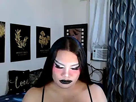 TSbrianaHugeCock: вебкам-шоу