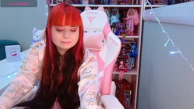 Naomi_Storm's Webcam Show