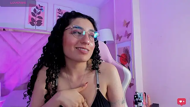 Chat XXX Live DemiJones_