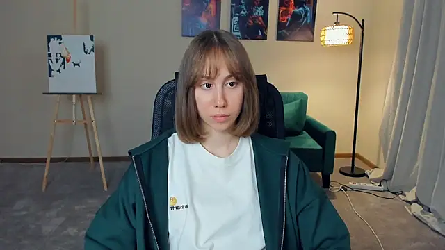 LeanaMendel's Webcam Show