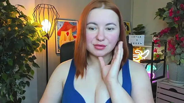 Chat XXX ao vivo de LAYLAxSTAR