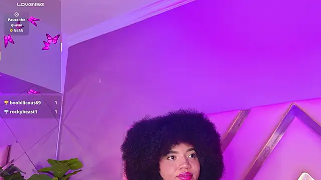 MalaikaBrown's Live XXX Chat