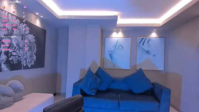 TaraLawrence's Live XXX Chat