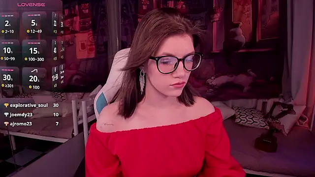 CathyAdams Live XXX-Chat