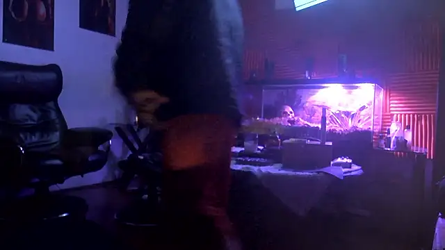 TheHellBilly: вебкам-шоу