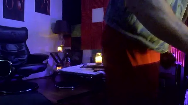 Webkamerová show TheHellBilly