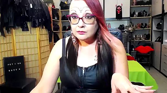 LindaDaemonX Chat XXX live