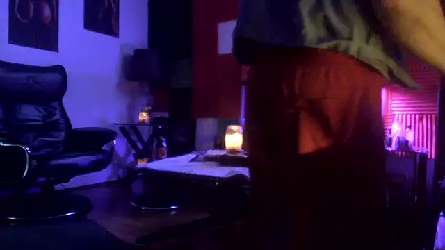 Webkamerová show TheHellBilly