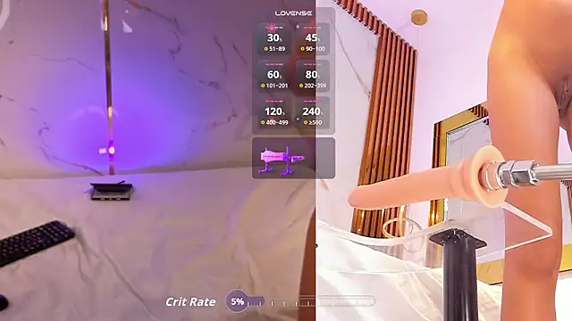 Chat XXX en directo de CandyRouse__