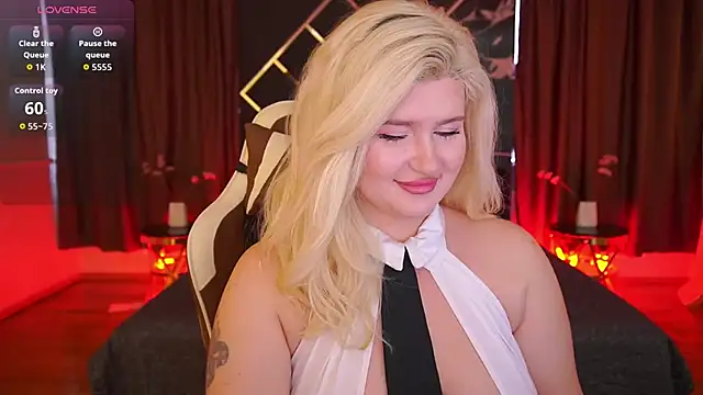 Chat +18 de CocoSecretss ao vivo