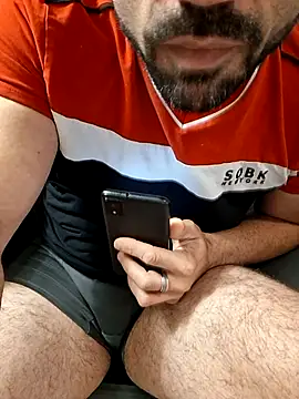 Czat XXX na żywo – Zander823