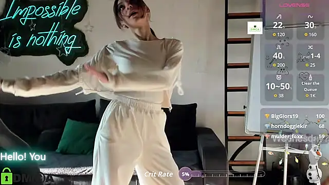 دردشة CherryBloom777 الجنسية المباشرة