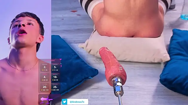 Chat XXX ao vivo de Belami_blake_