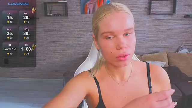 beautiful_evaa's Live XXX Chat