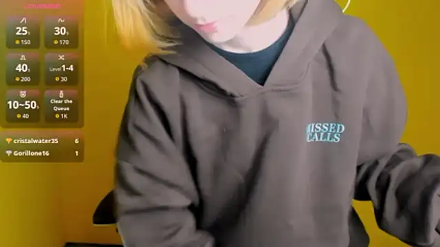 Fiona_Night Adlı Modelin Canlı XXX Sohbeti