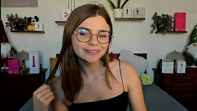 HaleyReedme's Live XXX Chat