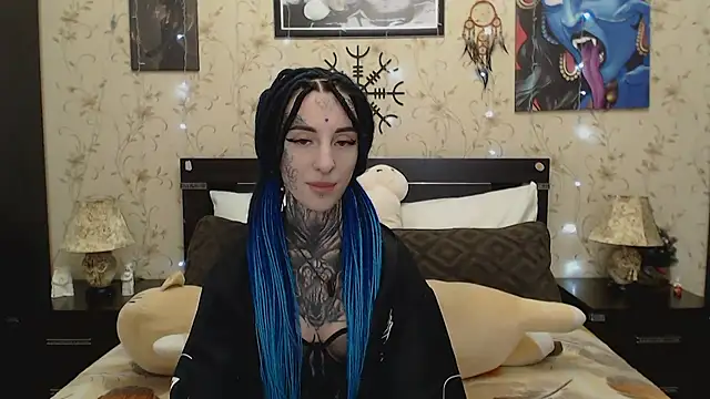 Velvetbat 라이브 XXX 채팅