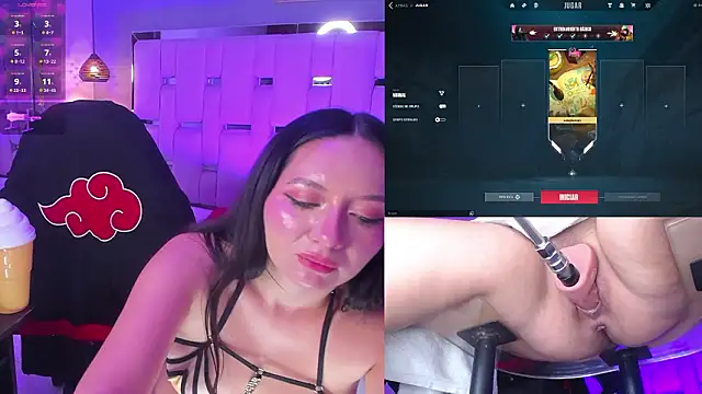 دردشة CataleyaGlow الجنسية المباشرة