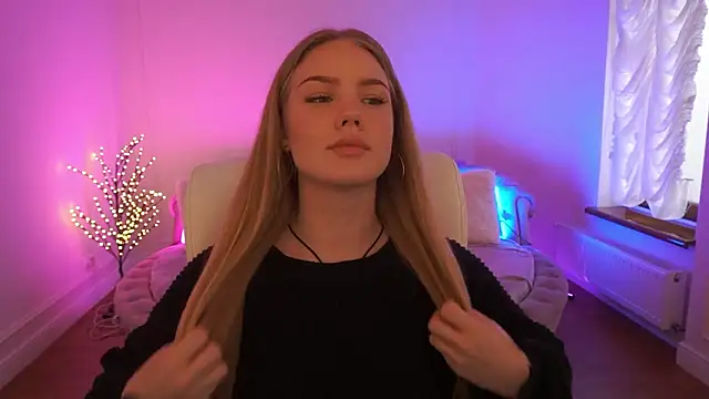 دردشة CelesteNoir الجنسية المباشرة