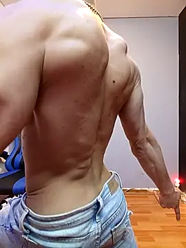 jhonny_thes28's Webcam Show