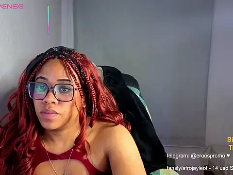 afro_jayleof's Live XXX Chat