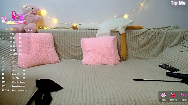 دردشة Vero_VibeCharm الجنسية المباشرة