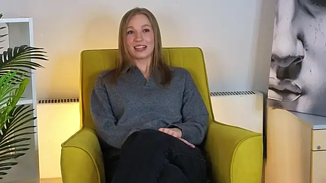 Chat +18 de JoyeHappe ao vivo