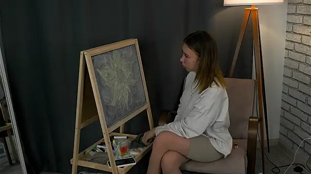 دردشة MarryJerrel الجنسية المباشرة