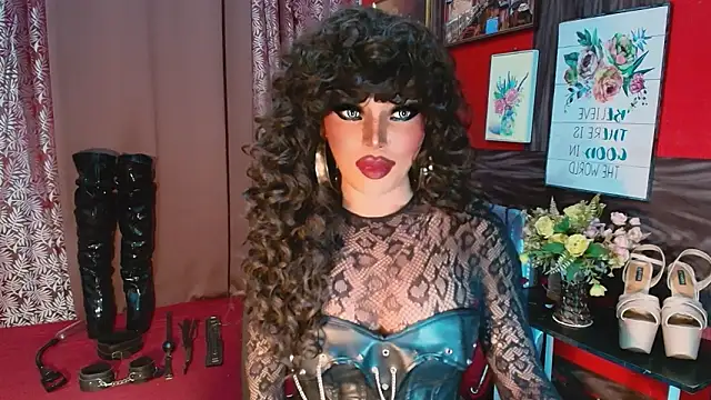 Chatroom XXX en direct de demonfuta