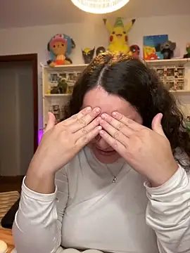 Chat +18 de Sweet_sully__ ao vivo