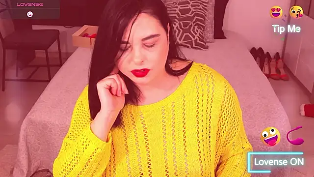 Alenny11: вебкам-шоу