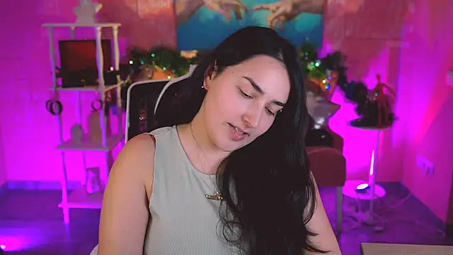 CeceliaJohnson's Live XXX Chat