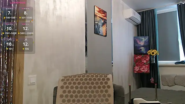 Chat +18 de Stacy_Davice ao vivo