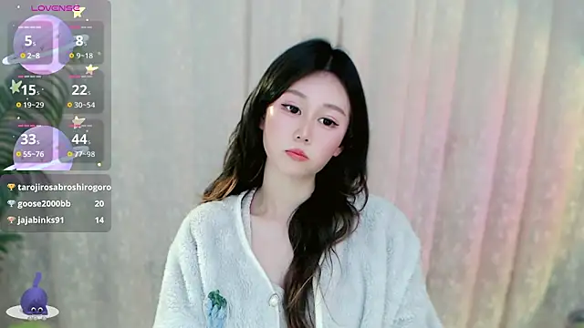 Aimee-520's Live XXX Chat