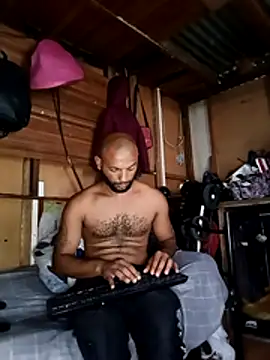 Camodick Live XXX-chat