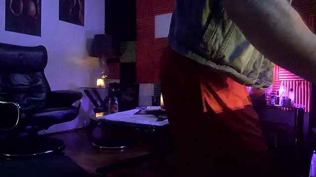 TheHellBilly's Webcam Show