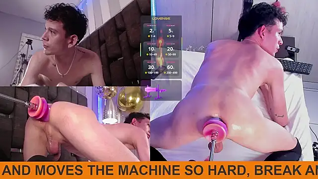 Živý XXX chat ValentinoMoreti