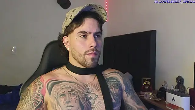 Chatroom XXX en direct de Ades_Lowe