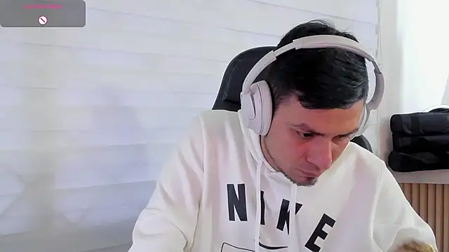 Webkamerová show Rick_Adams