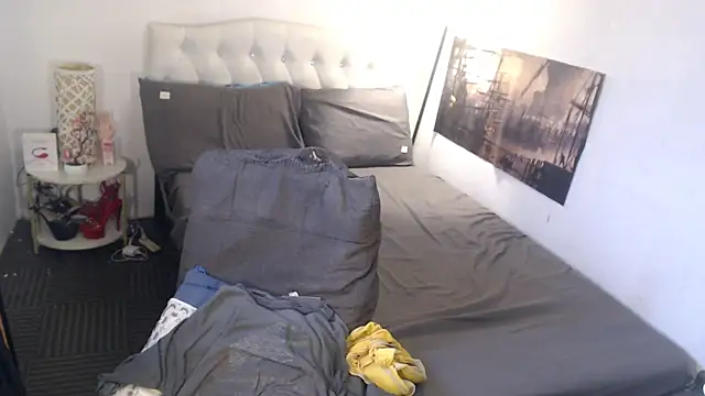 NinaDOM4CUM Pertunjukan Webcam