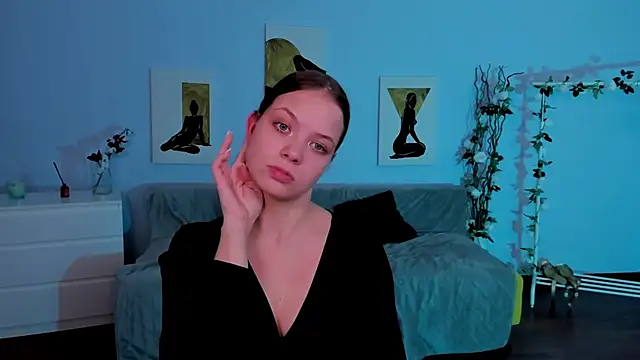 BetsyKiss' Live XXX Chat