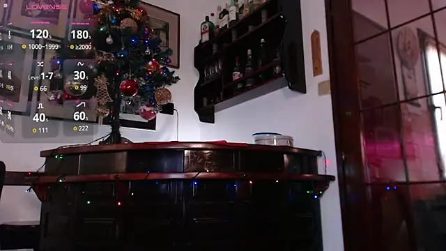 MagdalenaMercedes 웹캠 쇼