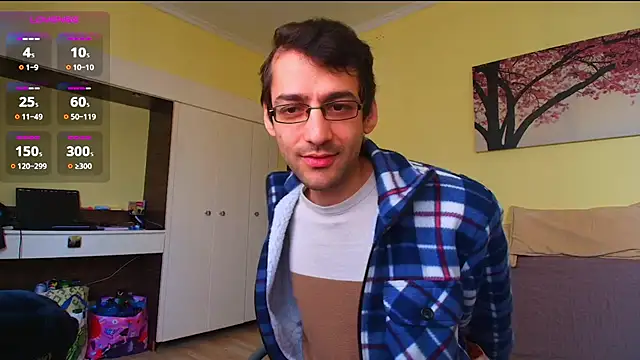 HungEddy 网络视讯表演