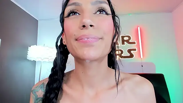 miss___evangeline's Live XXX Chat