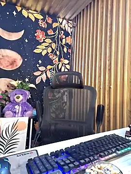 Felix_Asher 网络视讯表演