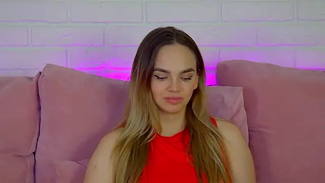 AnitaVenture 웹캠 쇼