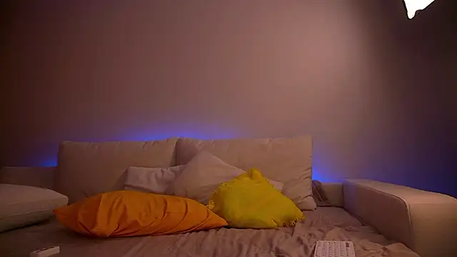 _infinitespring_ 웹캠 쇼