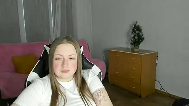 GirlPlayer 웹캠 쇼