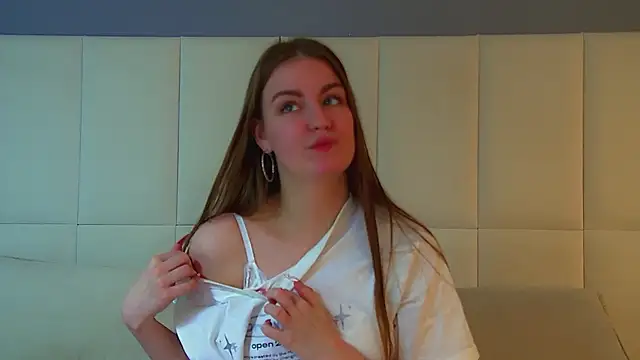 SofiaSarvain 웹캠 쇼